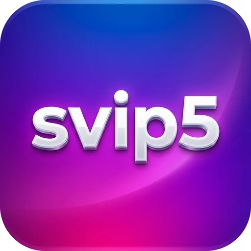 svip5 Logo - Resmi