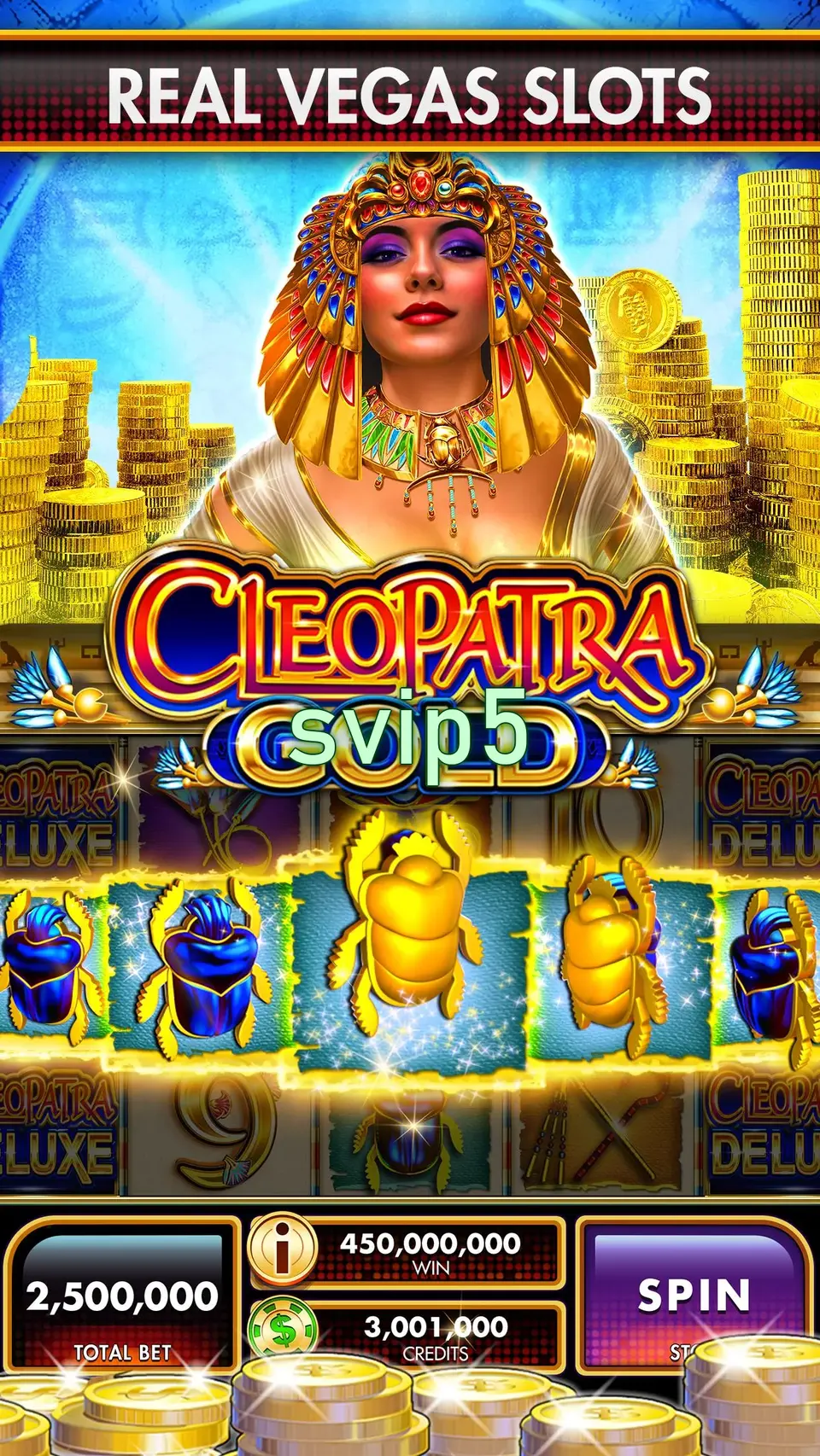 svip5 Tangkapan Layar - APK Resmi